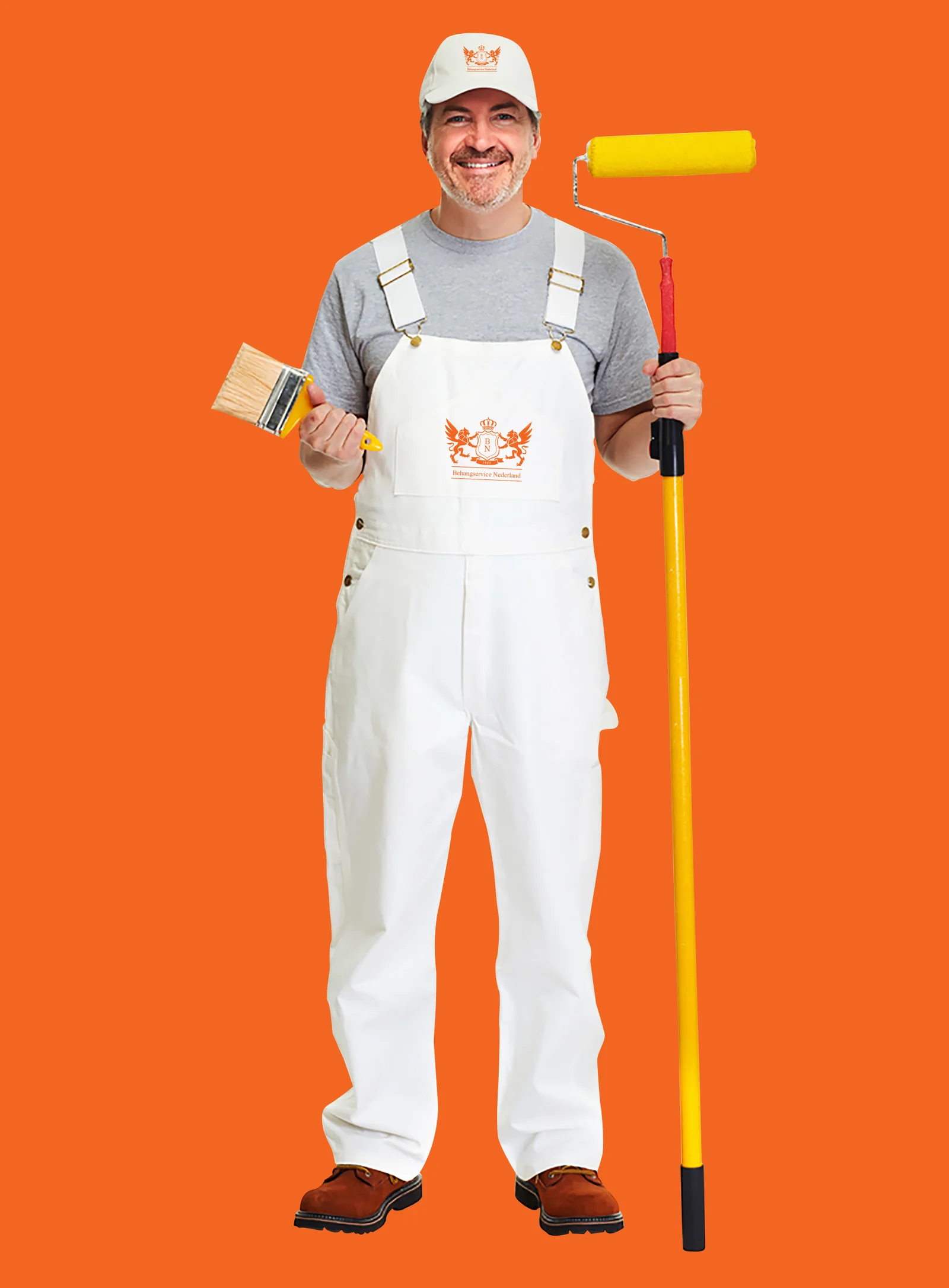 Van alle renovlies specialisten in Almere is Geert de beste. Met meer dan 20 jaar ervaring is er geen renovlies klus die hij niet tot een succes kan brengen.